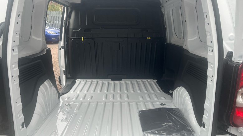 Peugeot Partner Standard Diesel 1.5 BlueHDi 130 Asphalt Van EAT8